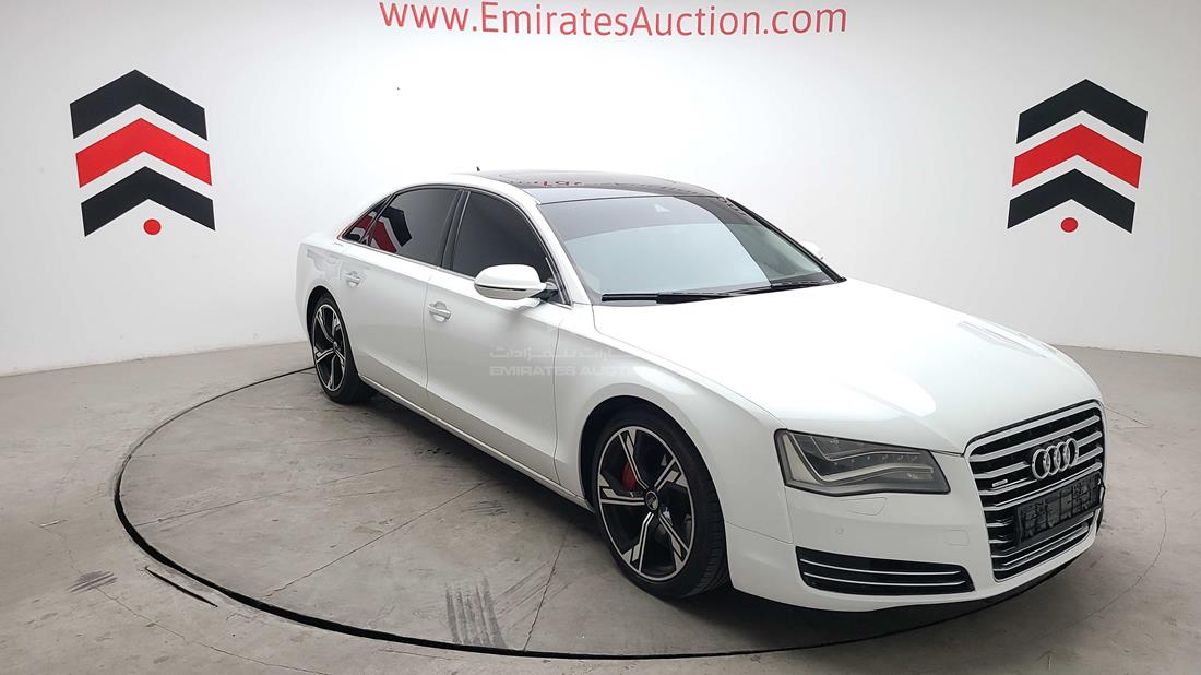 Photo 13 VIN: WAURVB4H0BN018246 - AUDI A8 