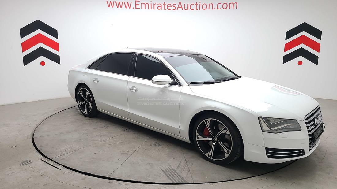 Photo 14 VIN: WAURVB4H0BN018246 - AUDI A8 