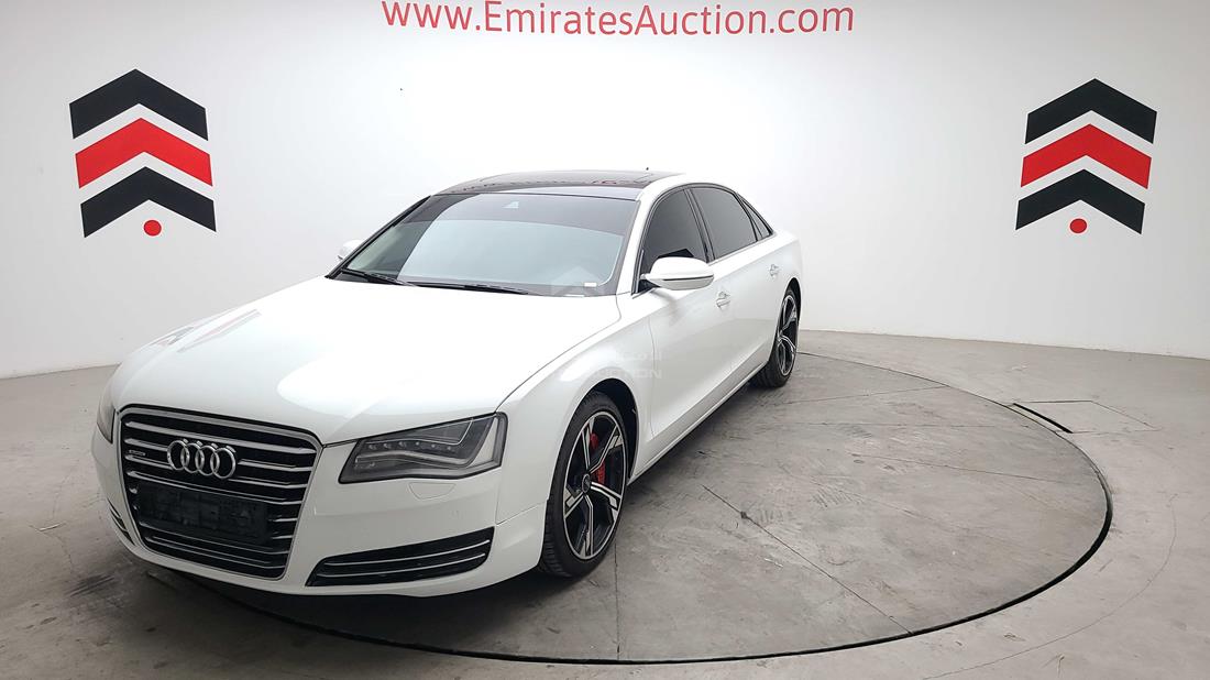 Photo 6 VIN: WAURVB4H0BN018246 - AUDI A8 