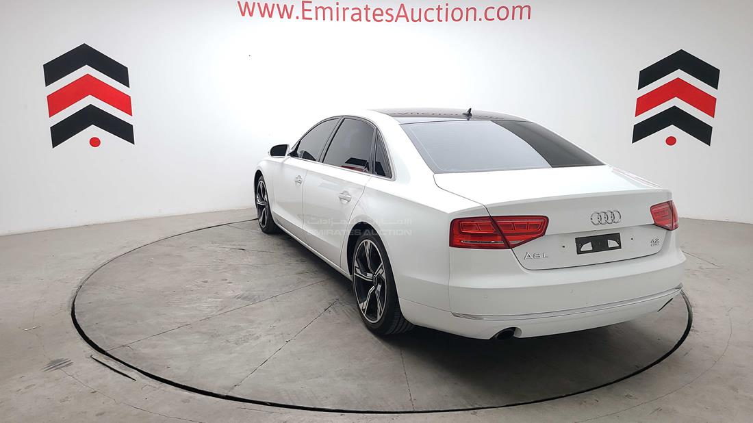 Photo 7 VIN: WAURVB4H0BN018246 - AUDI A8 