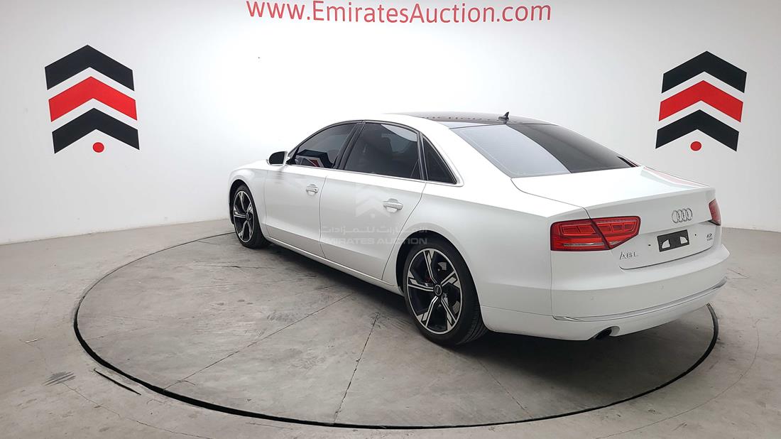 Photo 8 VIN: WAURVB4H0BN018246 - AUDI A8 