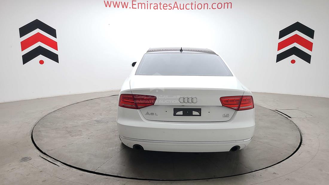 Photo 9 VIN: WAURVB4H0BN018246 - AUDI A8 