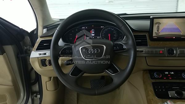 Photo 14 VIN: WAURVB4H0CN019785 - AUDI A8 L 