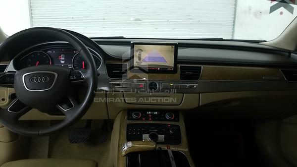 Photo 16 VIN: WAURVB4H0CN019785 - AUDI A8 L 