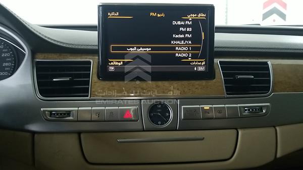 Photo 29 VIN: WAURVB4H0CN019785 - AUDI A8 L 