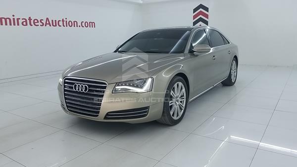 Photo 6 VIN: WAURVB4H0CN019785 - AUDI A8 L 