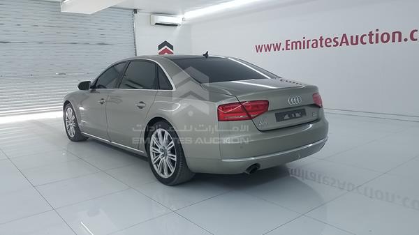 Photo 7 VIN: WAURVB4H0CN019785 - AUDI A8 L 