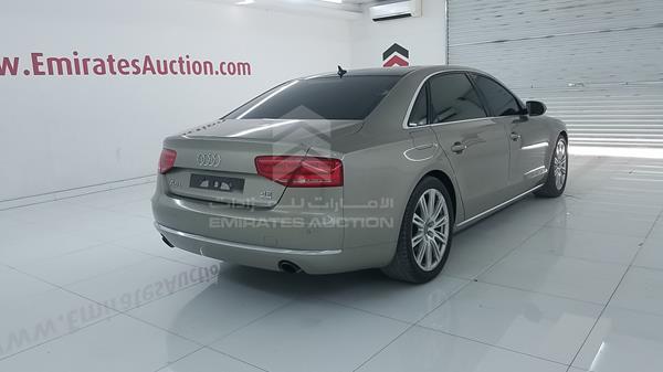 Photo 9 VIN: WAURVB4H0CN019785 - AUDI A8 L 