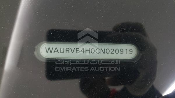 Photo 2 VIN: WAURVB4H0CN020919 - AUDI A8 