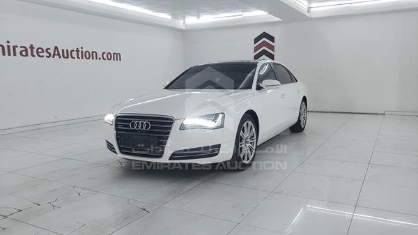 Photo 5 VIN: WAURVB4H0CN020919 - AUDI A8 