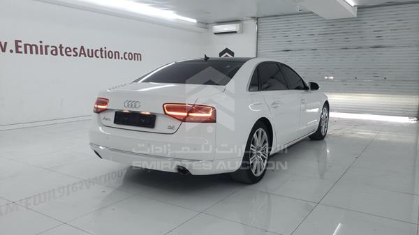 Photo 8 VIN: WAURVB4H0CN020919 - AUDI A8 