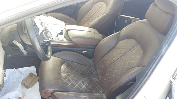 Photo 10 VIN: WAURVB4H5BN014161 - AUDI A8 