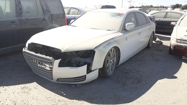 Photo 3 VIN: WAURVB4H5BN014161 - AUDI A8 