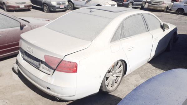 Photo 6 VIN: WAURVB4H5BN014161 - AUDI A8 