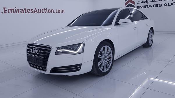 Photo 5 VIN: WAURVB4H6BN011575 - AUDI A8 