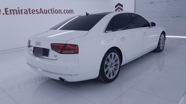 Photo 8 VIN: WAURVB4H6BN011575 - AUDI A8 