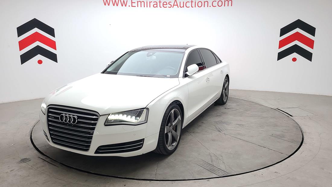 Photo 10 VIN: WAURVB4H6DN000417 - AUDI A8 