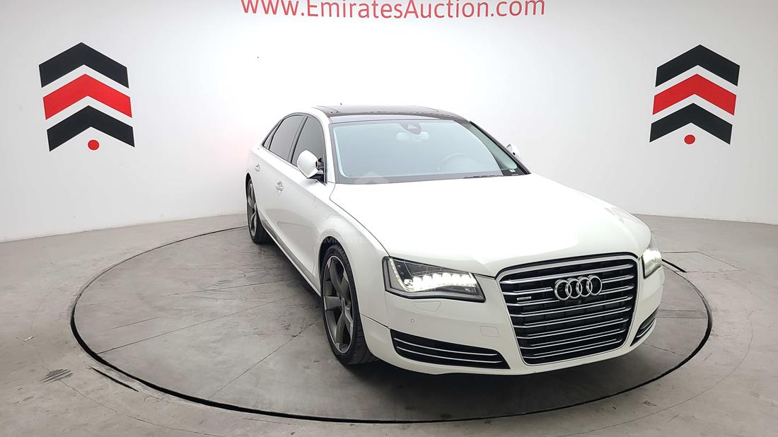 Photo 19 VIN: WAURVB4H6DN000417 - AUDI A8 