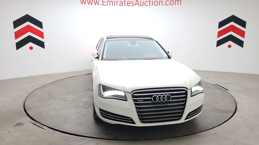 Photo 2 VIN: WAURVB4H6DN000417 - AUDI A8 