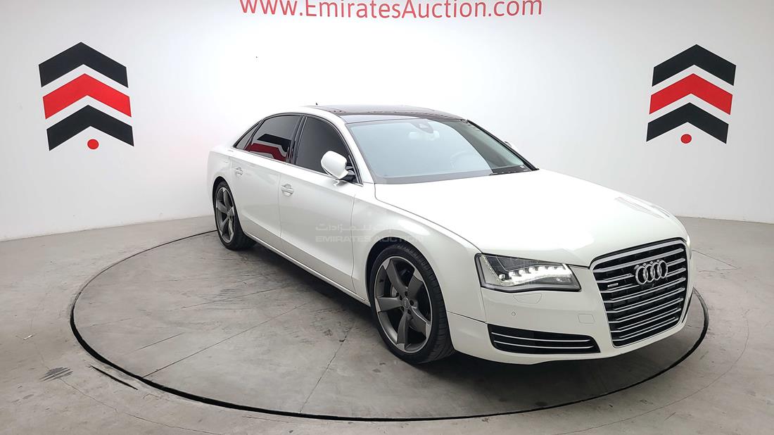 Photo 20 VIN: WAURVB4H6DN000417 - AUDI A8 