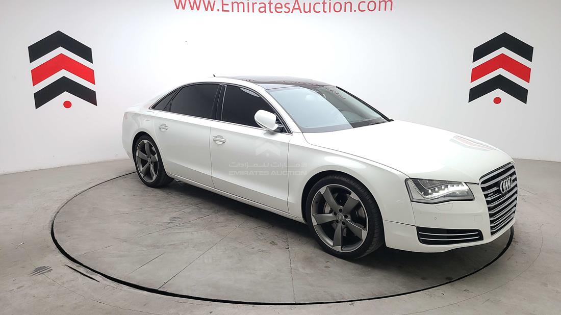 Photo 21 VIN: WAURVB4H6DN000417 - AUDI A8 