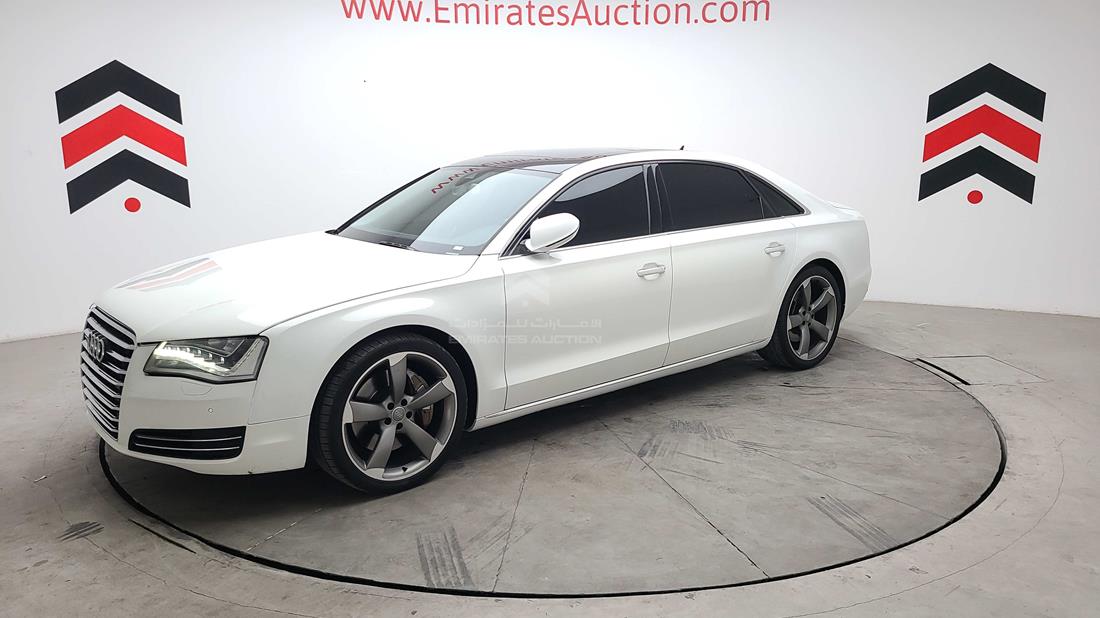 Photo 8 VIN: WAURVB4H6DN000417 - AUDI A8 