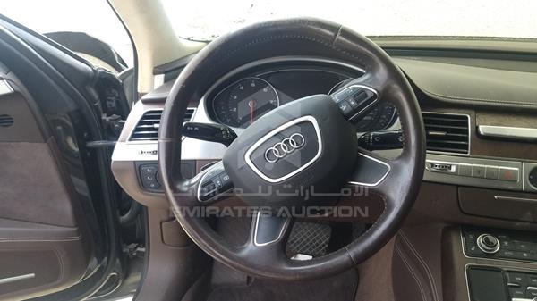 Photo 11 VIN: WAURVB4H7BN011164 - AUDI A8 