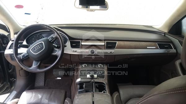 Photo 13 VIN: WAURVB4H7BN011164 - AUDI A8 