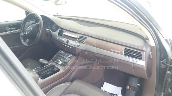 Photo 21 VIN: WAURVB4H7BN011164 - AUDI A8 