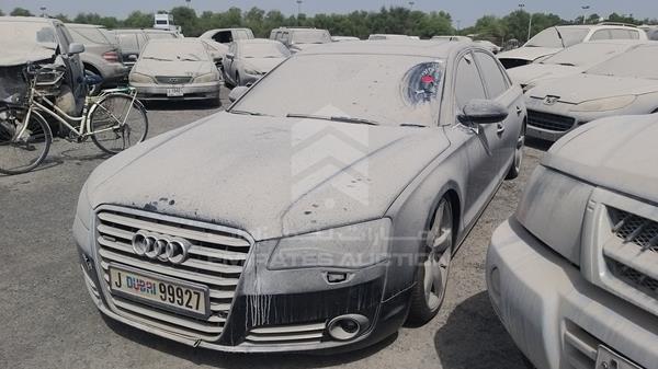 Photo 3 VIN: WAURVB4H7BN011164 - AUDI A8 