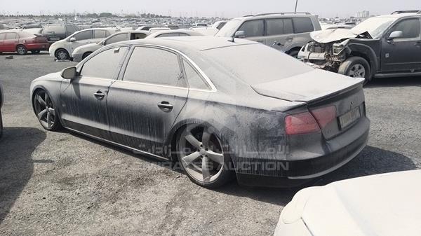 Photo 4 VIN: WAURVB4H7BN011164 - AUDI A8 