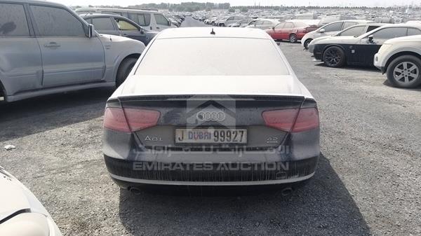 Photo 5 VIN: WAURVB4H7BN011164 - AUDI A8 