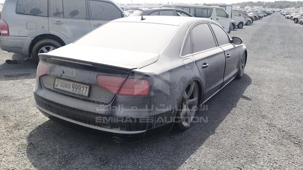 Photo 6 VIN: WAURVB4H7BN011164 - AUDI A8 