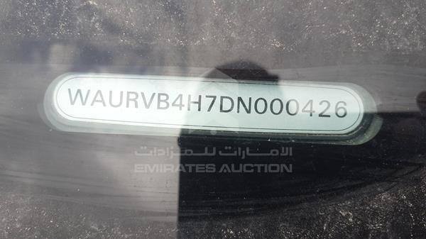 Photo 2 VIN: WAURVB4H7DN000426 - AUDI A8 L 