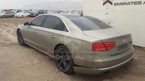 Photo 6 VIN: WAURVB4H7DN000426 - AUDI A8 L 