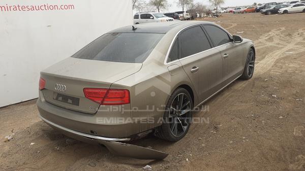 Photo 8 VIN: WAURVB4H7DN000426 - AUDI A8 L 