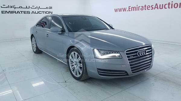 Photo 10 VIN: WAURVB4H8BN005003 - AUDI A8 L 