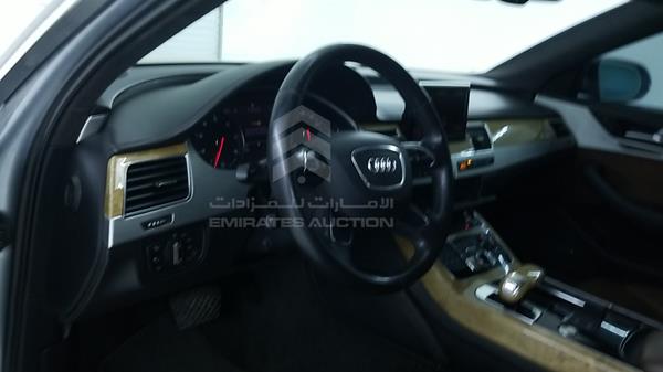 Photo 12 VIN: WAURVB4H8BN005003 - AUDI A8 L 