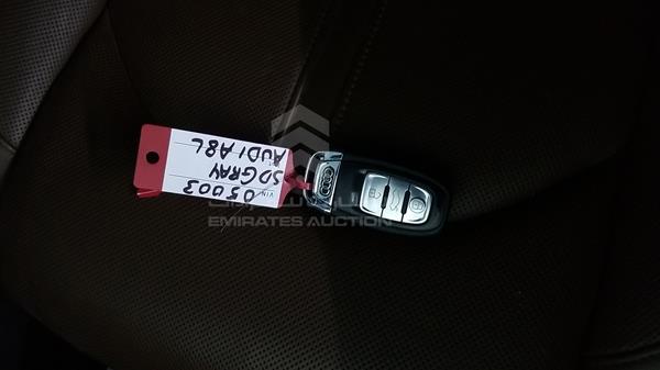 Photo 5 VIN: WAURVB4H8BN005003 - AUDI A8 L 