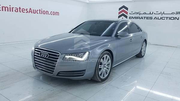 Photo 6 VIN: WAURVB4H8BN005003 - AUDI A8 L 