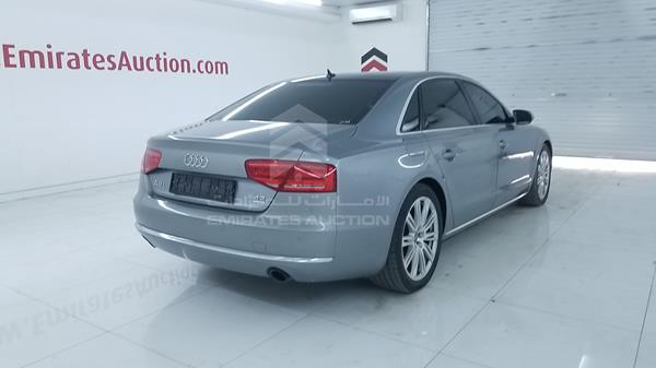 Photo 9 VIN: WAURVB4H8BN005003 - AUDI A8 L 