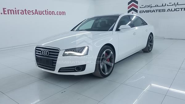 Photo 5 VIN: WAURVB4H9CN009496 - AUDI A8 