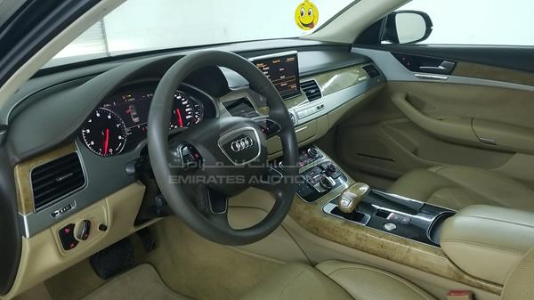 Photo 11 VIN: WAURVB4HXBN014902 - AUDI A8 