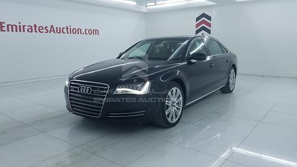 Photo 5 VIN: WAURVB4HXBN014902 - AUDI A8 