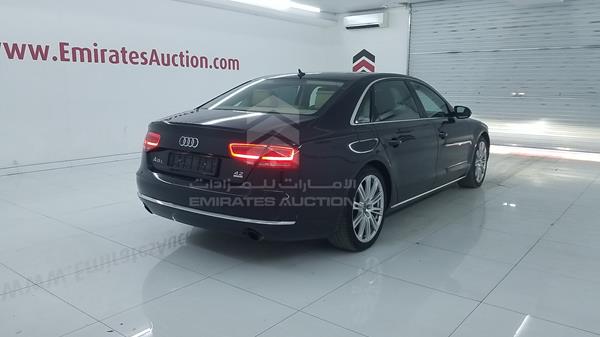 Photo 8 VIN: WAURVB4HXBN014902 - AUDI A8 