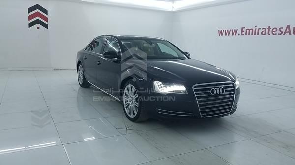 Photo 9 VIN: WAURVB4HXBN014902 - AUDI A8 