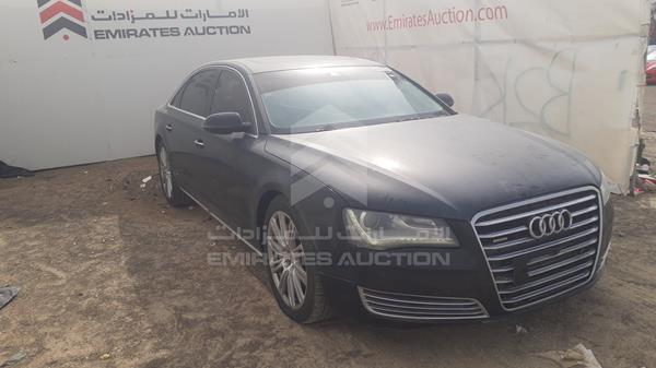 Photo 8 VIN: WAURVB4HXCN000628 - AUDI A8 