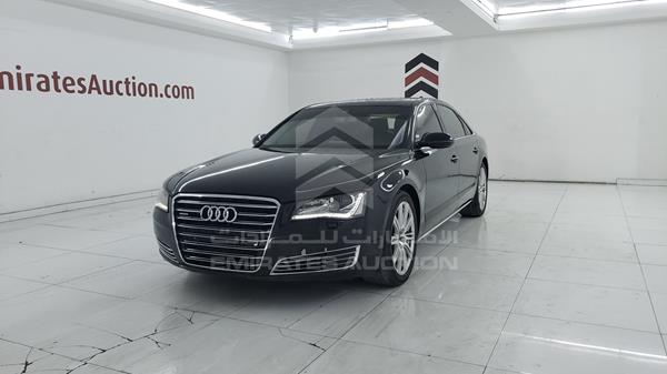 Photo 4 VIN: WAURVB4HXCN000628 - AUDI A8 