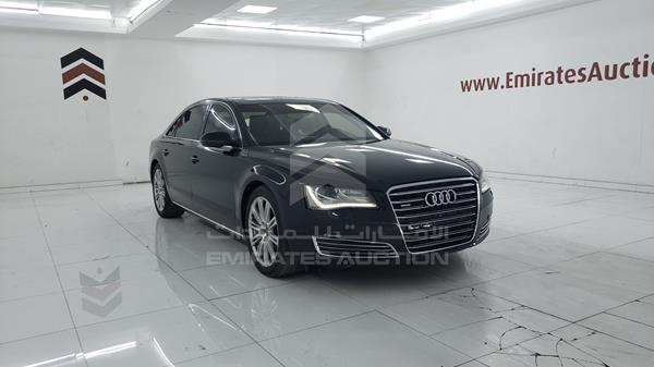 Photo 8 VIN: WAURVB4HXCN000628 - AUDI A8 