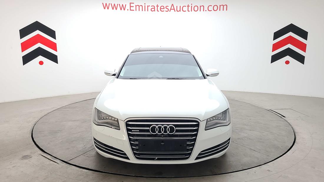 Photo 0 VIN: WAURVB4HXCN026825 - AUDI A8 